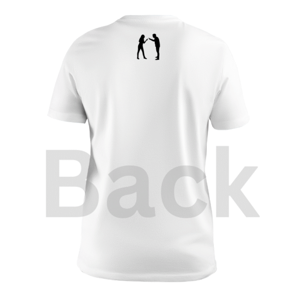 Just Explaining custom t-shirt - Image 2