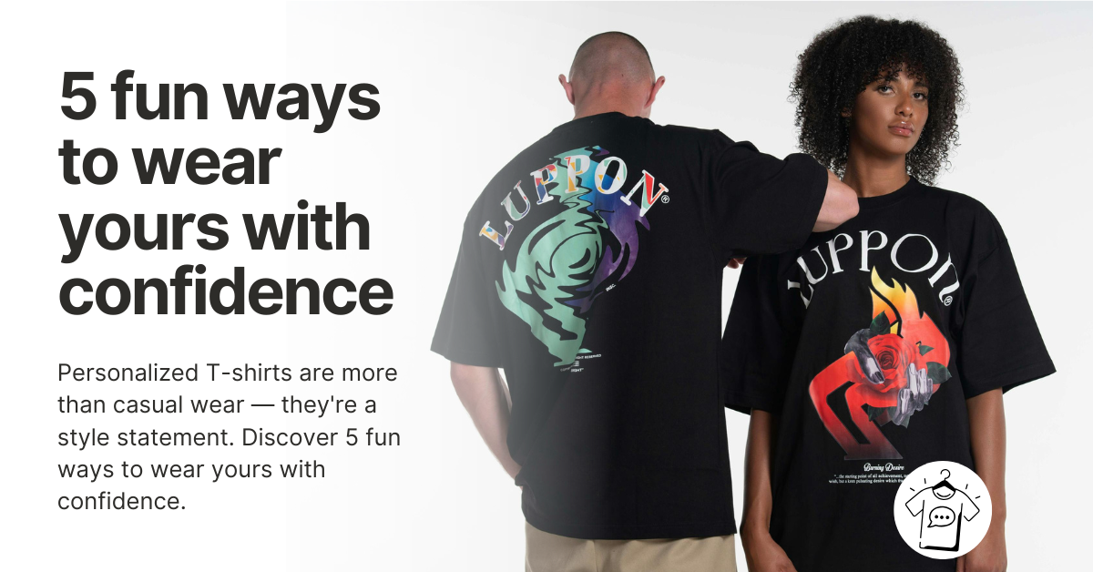 5 fun ways to wear yours with confidence