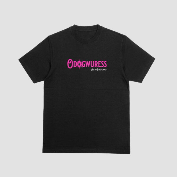 Odogwuress custom t-shirt