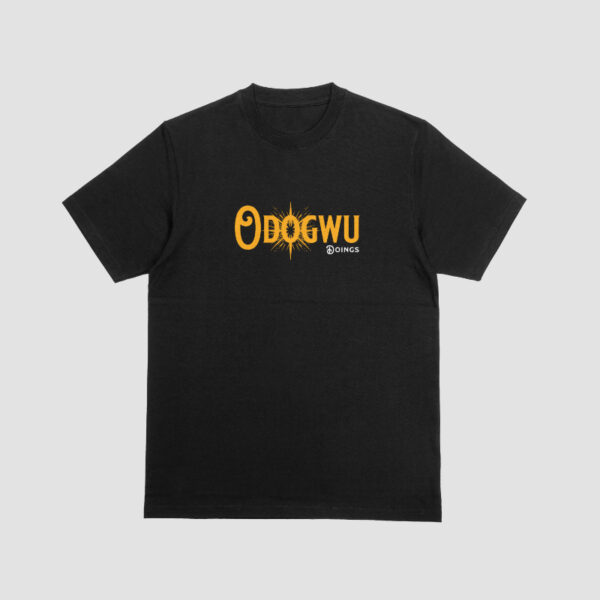 Odogwu custom t-shirt