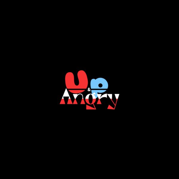 Up and Angry custom t-shirt - Image 2