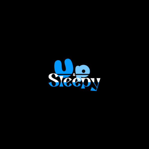 Up and Sleepy custom t-shirt - Image 2