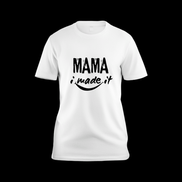 Sign-out T-shirt – Class of 2025 Custom Tees - Image 2